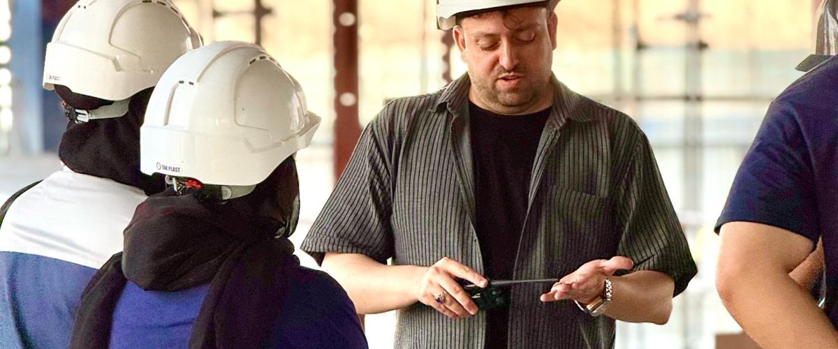 بزرگترین انبوه ساز کشور ابوذر شهپری